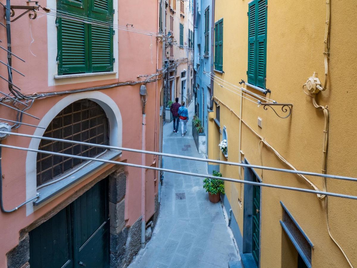 Picagetta Apartment Vernazza Exterior foto