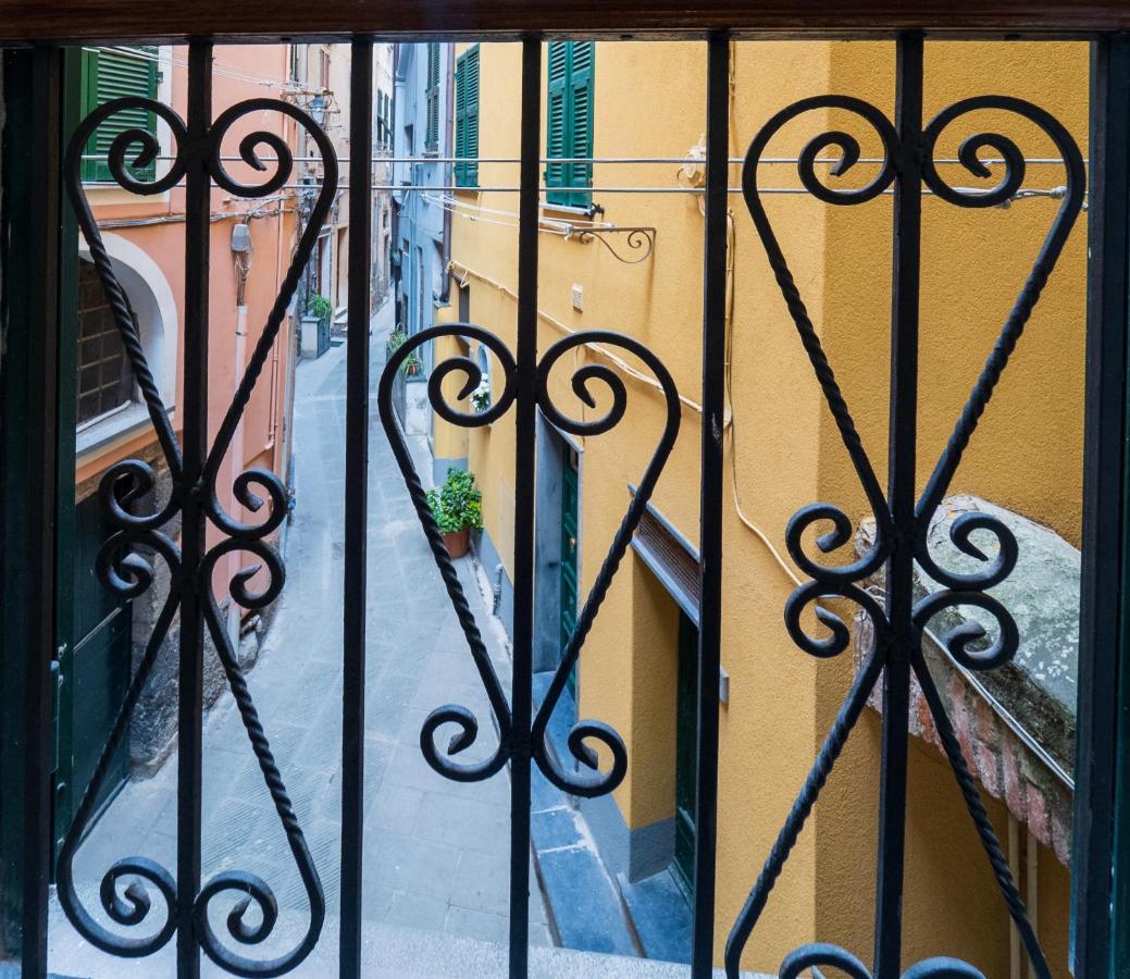 Picagetta Apartment Vernazza Exterior foto