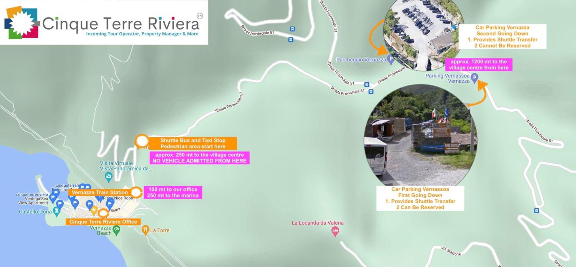 Picagetta Apartment Vernazza Exterior foto